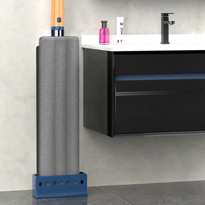 Large new style flat mop