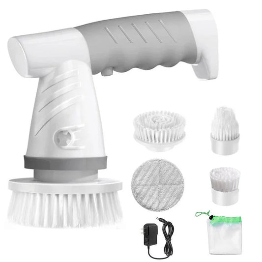 Mini+ Cordless Power Scrubber Pro