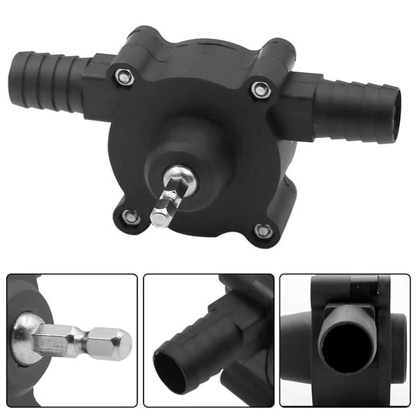 🔥Hot Sale💥Self-Priming Transfer Pump