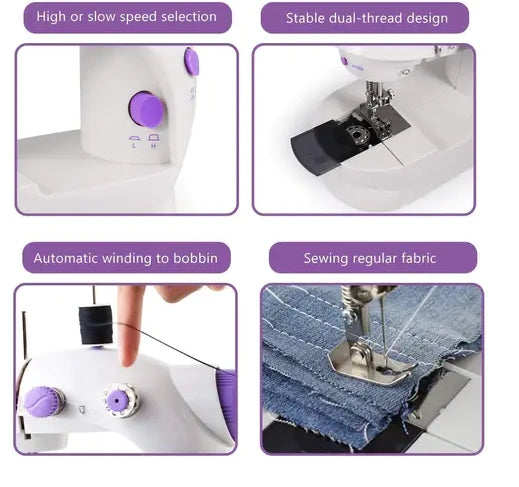 portable sewing machine