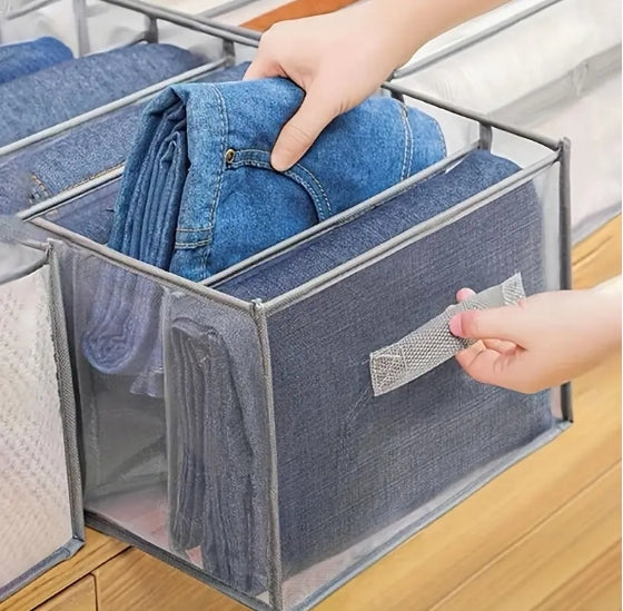 SAVE 49%OFF 🏠Wardrobe Clothes Organizer