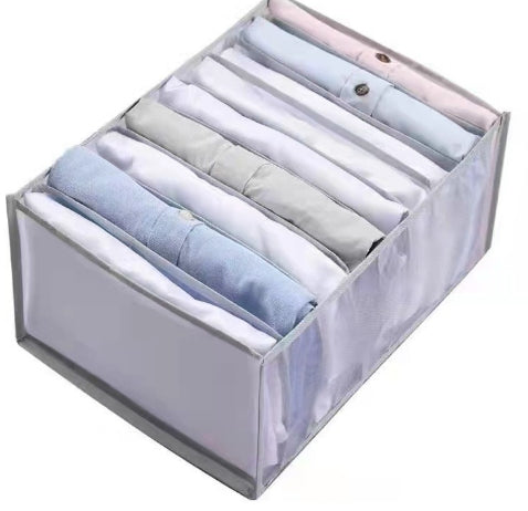 SAVE 49%OFF 🏠Wardrobe Clothes Organizer