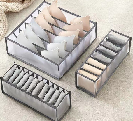 SAVE 49%OFF 🏠Wardrobe Clothes Organizer