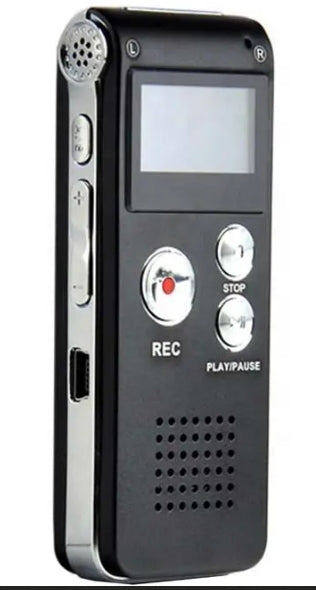 Long Time Recording 32GB Portable Voice Recorder for Sound Recording