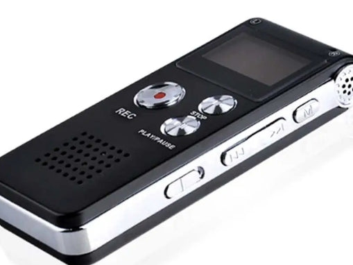 Long Time Recording 32GB Portable Voice Recorder for Sound Recording