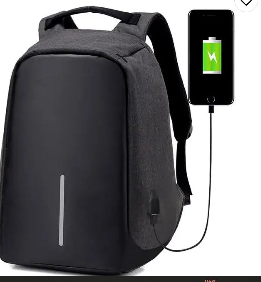 Hot selling backpack bag black laptop backpack black back bag