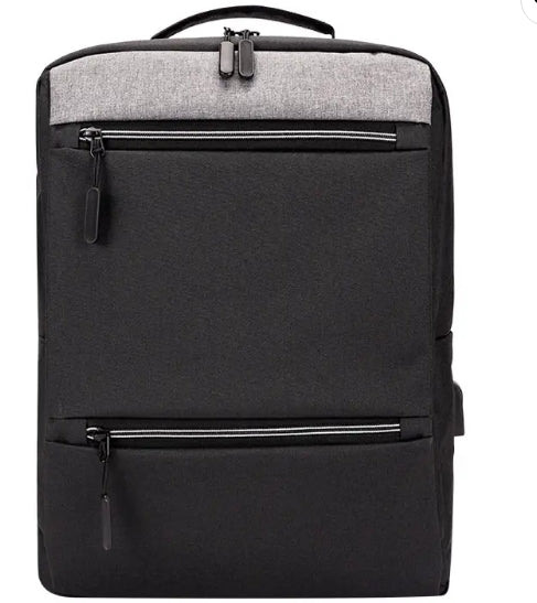 Hot selling backpack bag black laptop backpack black back bag