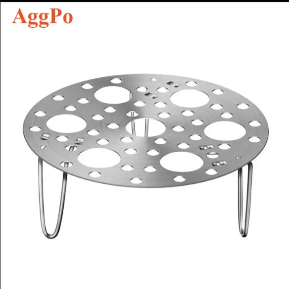 304 stainless steel telescopic folding kitchen steamer egg rack insulation rack household steamer tray steaming rack bracket stainless steel can rack steam basket rack pressure cooker can steaming tray