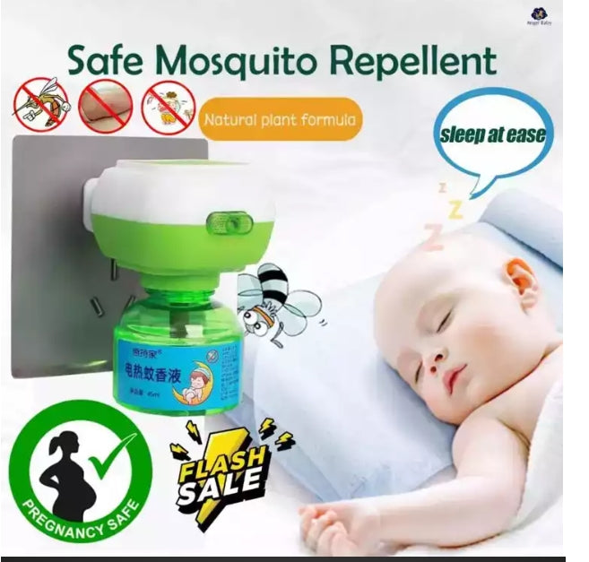 Electric INSECT repellent pro