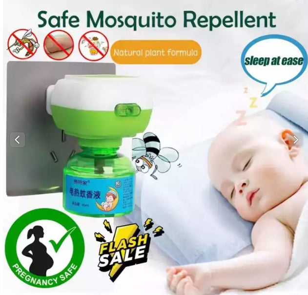 Electric INSECT repellent pro