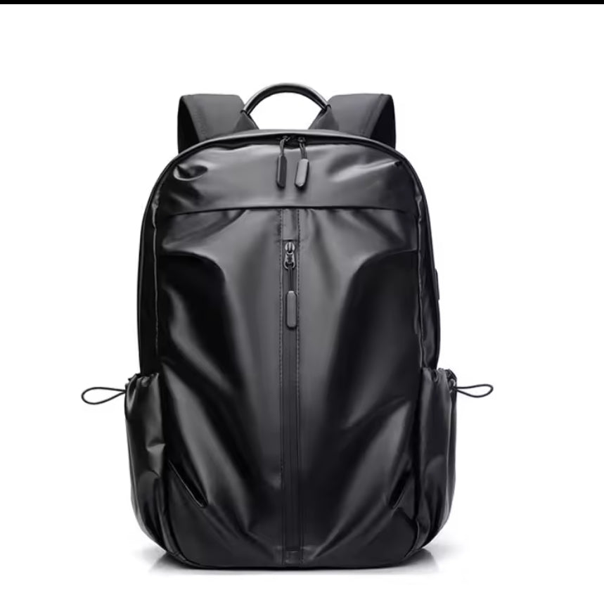 Hot Hot luxury men's business travel bag USB lightweight waterproof large capacity backpacks