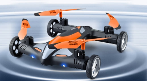 Remote Control Flying Car Air-ground Dual Mode Toys