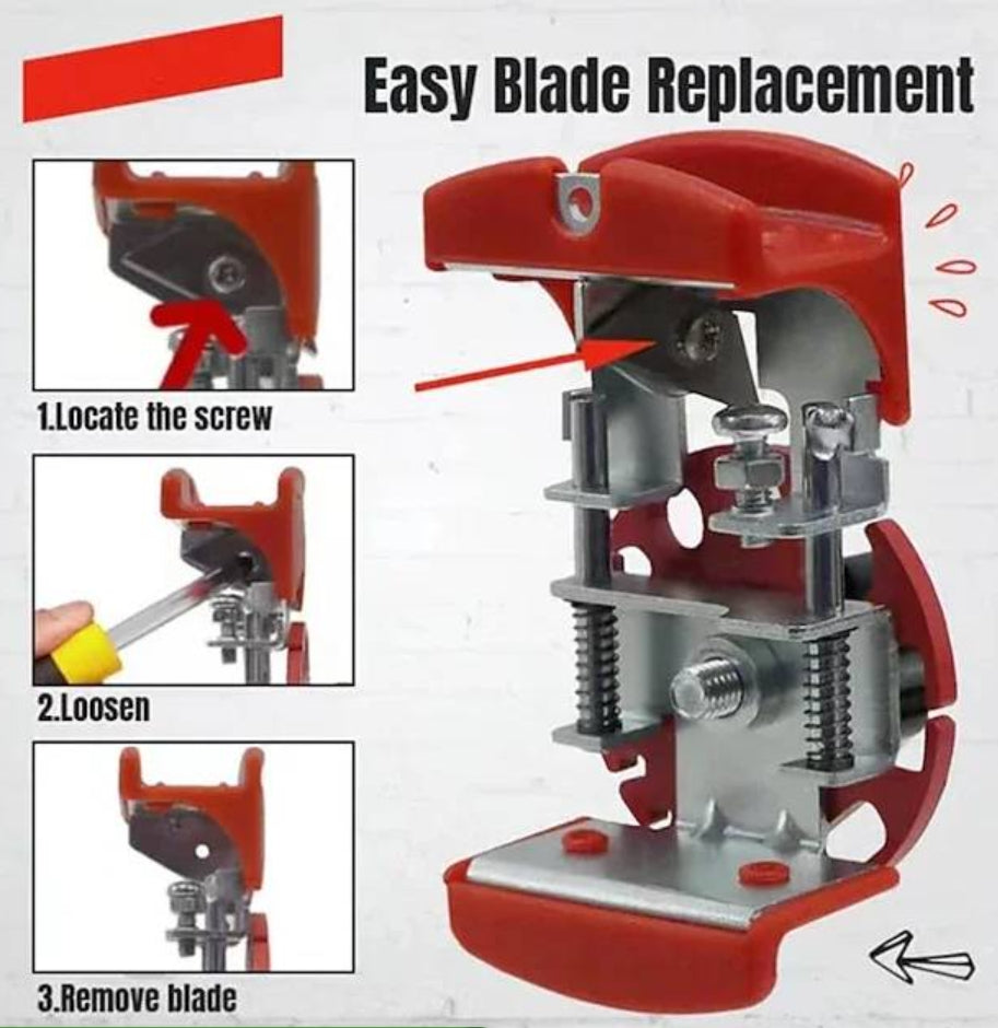 Cable stripper manual quick stripper