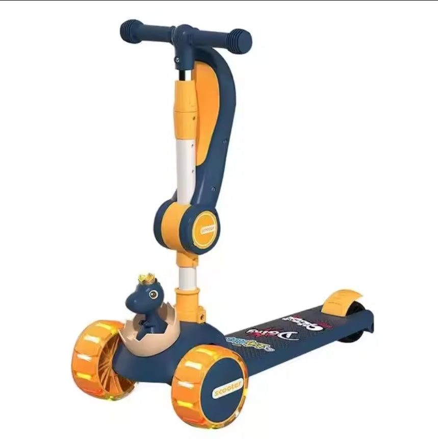 Multi-Functional Children's Scooter