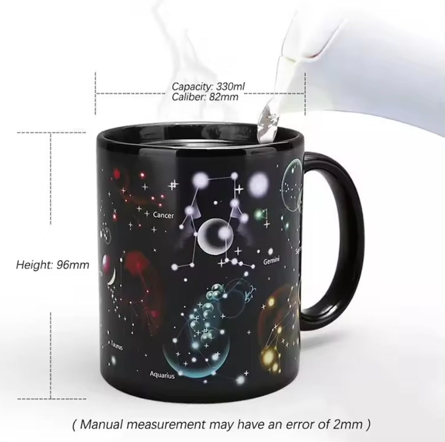 Color Changing Thermal Mug