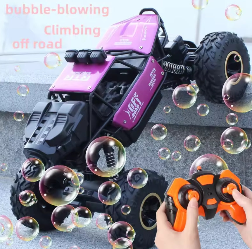 RC Cars Children Hobby Remote Control Stunt Drift Car Off Road Monster Truck Alloy Toys Cars for Kids