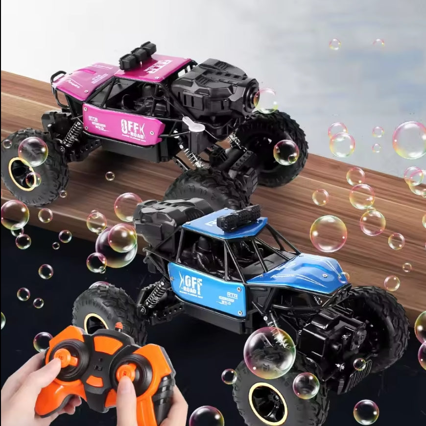 RC Cars Children Hobby Remote Control Stunt Drift Car Off Road Monster Truck Alloy Toys Cars for Kids