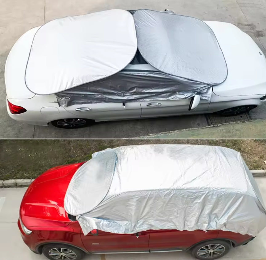 Cool Summer-Car Cooler Cover