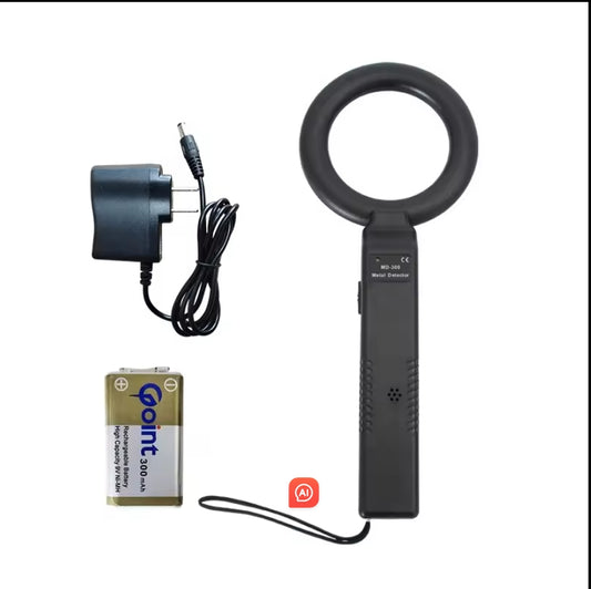 Metal Detector Charger