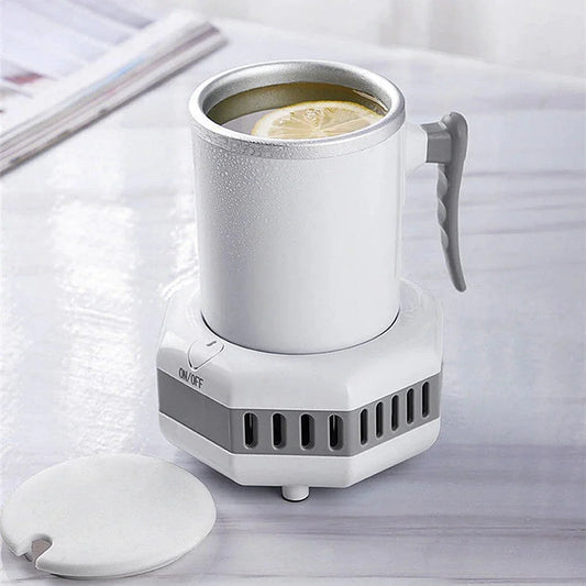 Smart Rapid Cooling Cup