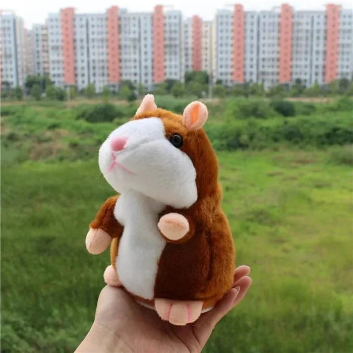 🔥🔥Talking Hamster That Will Bring You Joy