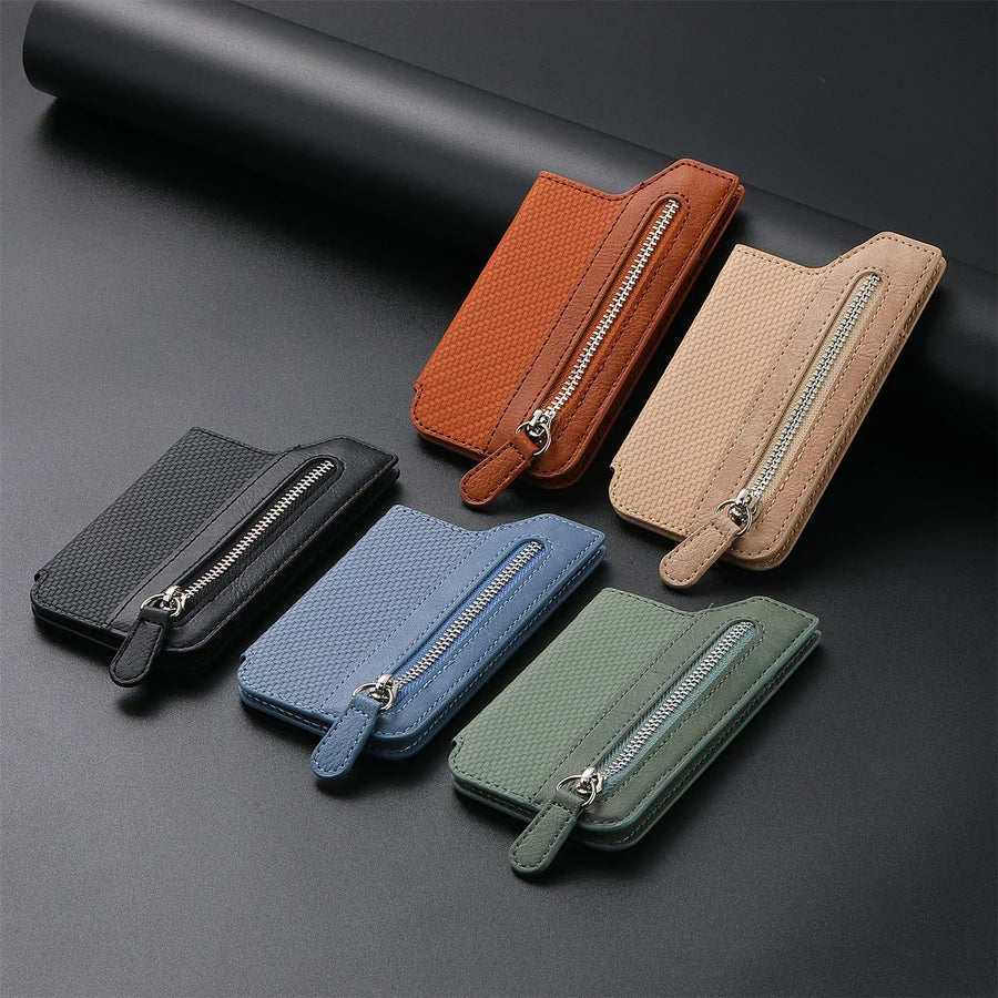 (🎁2024 Hot Sale🎁💦) Multifunctional adhesive Phone Wallet Card Holder