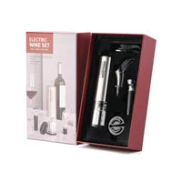 Latest corkscrew automatic electric wine corkscrew automatic cordless electric wine corkscrew