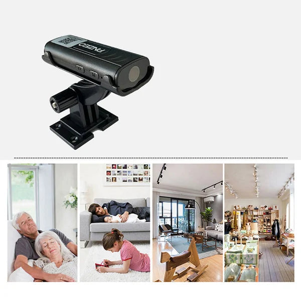 (🎁2023-Christmas Hot Sale🎁)48% OFF - Wireless Wifi Camera Security Camera 💖