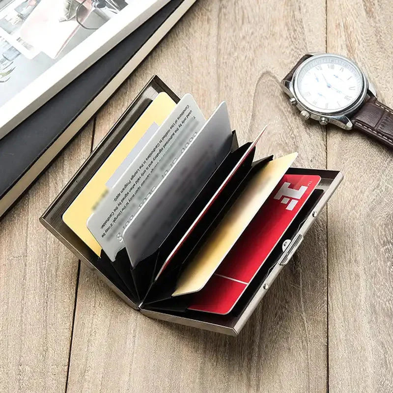 RFID Credit Card Holder