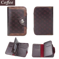 Large Capacity Men's Wallet