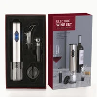 Latest corkscrew automatic electric wine corkscrew automatic cordless electric wine corkscrew