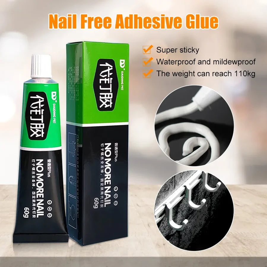 60g universal strong quick-drying glue