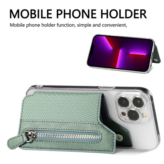 (🎁2024 Hot Sale🎁💦) Multifunctional adhesive Phone Wallet Card Holder