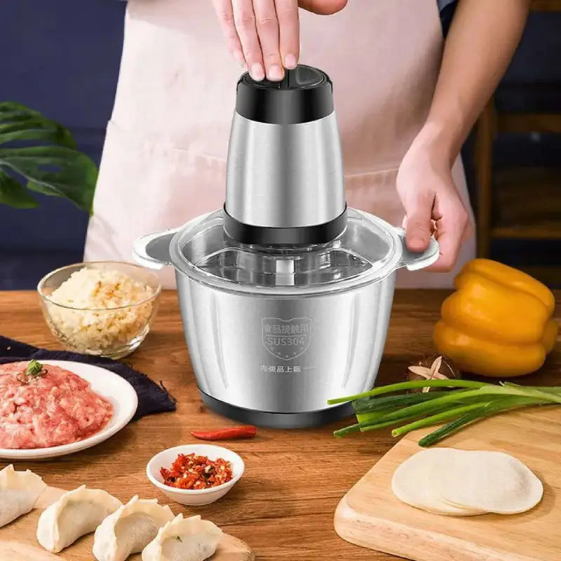 Multimincer Multifunction Food Processor and Chopper