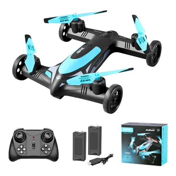 Remote Control Flying Car Air-ground Dual Mode Toys