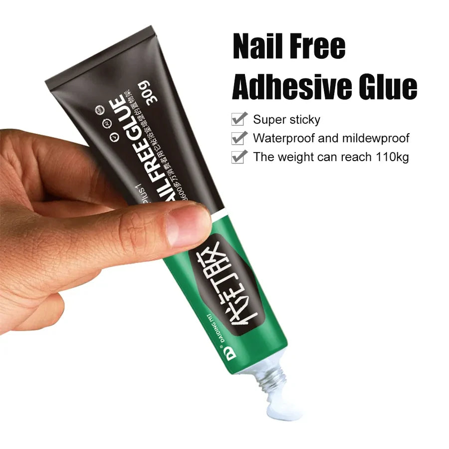 60g universal strong quick-drying glue