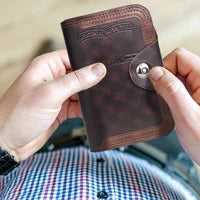 Large Capacity Men's Wallet