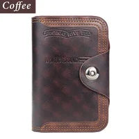 Large Capacity Men's Wallet