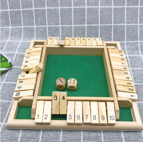 🎄Hot Sales🧩Best Family Toys👍Wooden Board Game