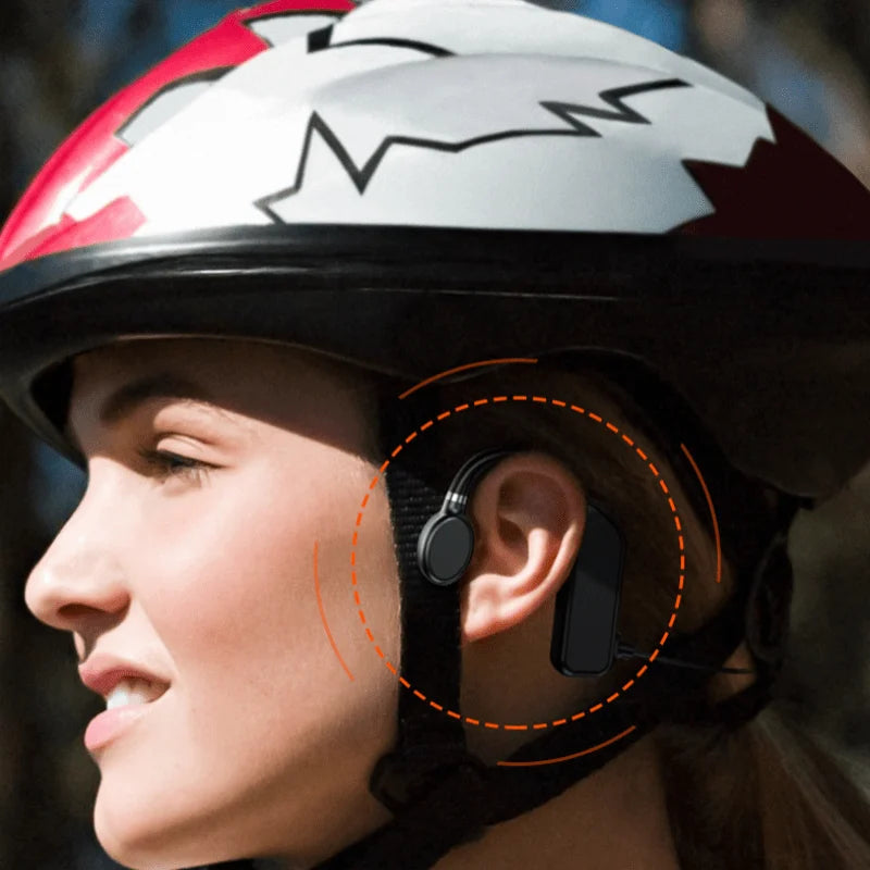 Bone Conduction Bluetooth Headset