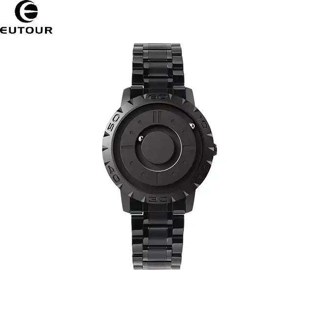 2024 hot selling men's magnetic quartz personality watch