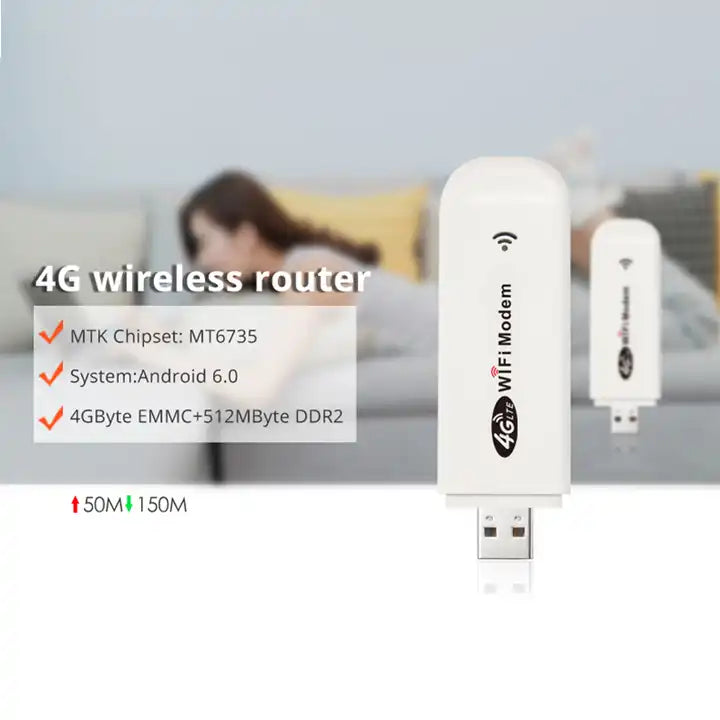 4G USB WIFI adapter wireless mobile portable 4g hotspot router wifi 4g adapter with sim card high speed router