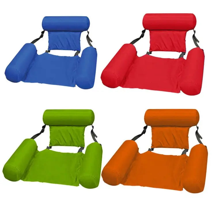 Hot Spring Sale🔥Swimming Float Bed and Lounge Chair