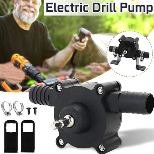 🔥Hot Sale💥Self-Priming Transfer Pump