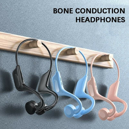 Bone Conduction Bluetooth Headset