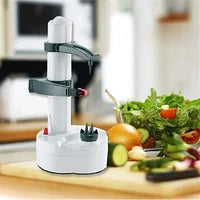 Multifunction Peeler Vegetable Kitchen Tools Blades Potato Apple Peeler Electric Automatic Fruits Peeler