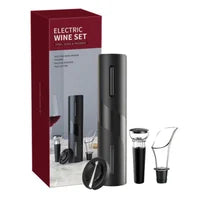 Latest corkscrew automatic electric wine corkscrew automatic cordless electric wine corkscrew