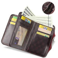 Large Capacity Men's Wallet