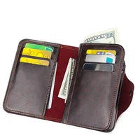 Large Capacity Men's Wallet