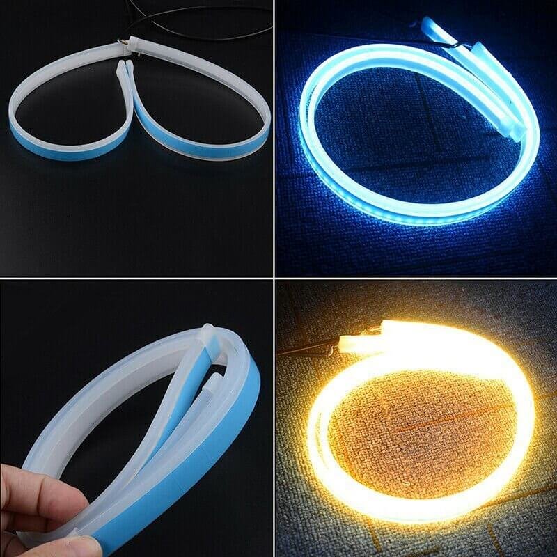 🔥LED Flow Type Car Signal Light